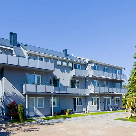 Pensjonat Apartament B10 Do Plazy 200 Metrow *