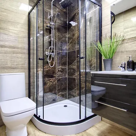 Pensjonat Apartament B10 Do Plazy 200 Metrow *