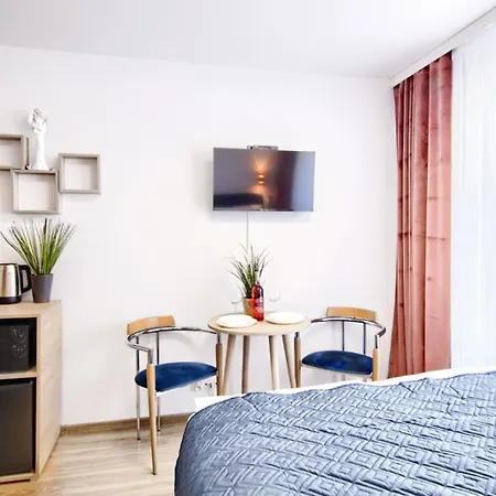 Apartament B10 Do Plazy 200 Metrow